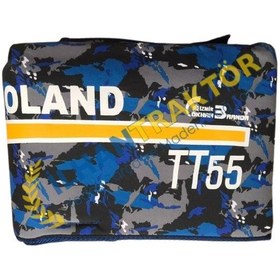 Resim New Holland Tt50, Tt55, Tt65, Tt75 Kap. Brandaları - (Eski Model) 