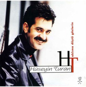 Resim Hüseyin Turan - Aklıma Düştü Gözlerin (Cd) 