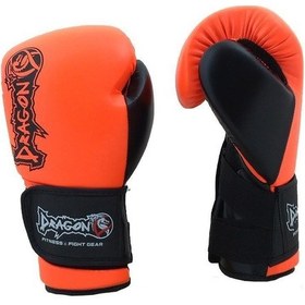 Resim Dragondo 30376-p Kunuri 3 Boks Eldiveni Muay Thai Kick Boks Eldiveni 001 