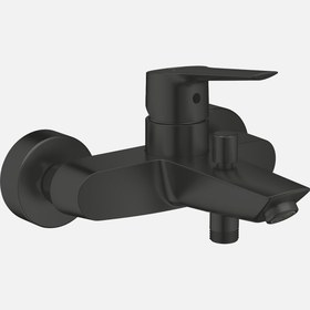 Resim Grohe Start Siyah Banyo Bataryası 