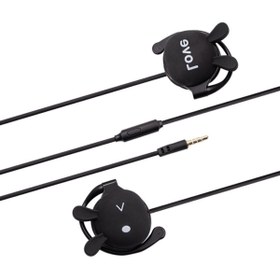 Resim Joygears Tavşan Kulaklık 