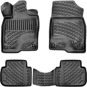 Resim Seat Arona 2017 Sonrası 3D Havuzlu Paspas 
