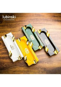Resim Lubinski Seramik 4 Puro Kapasiteli Puro Küllüğü Sarı 5572at 