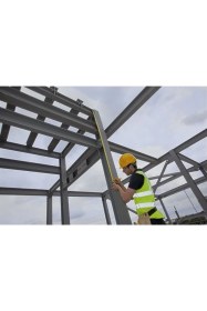 Resim XTHT033501 Çelik Şerit Metre 8MX32MM 