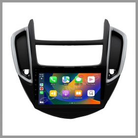 Resim Govimaks Chevrolet X-trax 2012-2016 2 Gb Ram 32 Gb Hafıza Androıd Multımedıa Teyp 