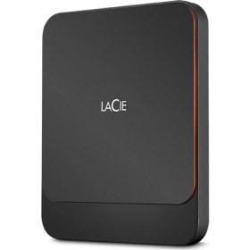 Resim "LaCie 2TB Type C/Thunderbolt 3 External Taşınabilir SSD STHK2000800 " 