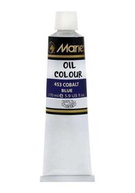 Resim Yağlı Boya 170 Ml 453 Cobalt Blue No Color 