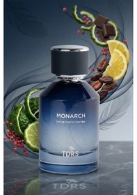 Resim Tudors Monarch Erkek Parfüm EDP 100 ML 
