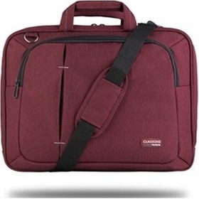 Resim Classone Ultrabook Serisi15.6Inc Uyumlu Notebook Sırt Çanta Ul165 