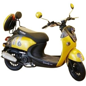 Resim Kuba Trendy Xc Motorsiklet Sarı
     Sarı 