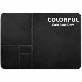 Resim Colorful Sl500 500-450mb/s 480gb Sata Iıı Ssd 480gb 