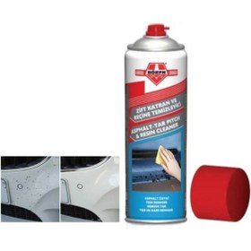 Resim Carmind Börfh Reçine Katran Zift Çıkarıcı Sprey 500ml 