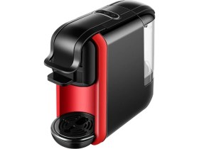 Resim AC-514K Multi Kapsül Espresso Kahve Makinesi Çok Özellikli Kapsül Uyumlu Italyan Cappuccino Makinesi 