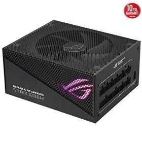 Resim Asus ROG Strix 1200G Aura 80+ Gold 1200W Modüler ATX 3.0 PCI-e 5.0 Güç Kaynağı 