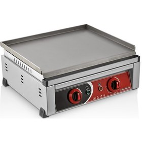 Resim Kutlu 50 Cm Pleyt Izgara Elektrikli 