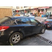 Resim Cruze Cam Çerçeve Krom Set 14 Çhc Hb Kasa 