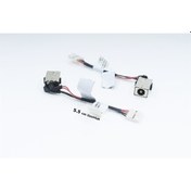 Resim Grundig Uyumlu Gnb 1452 Dc Jack, Şarj Giriş Soketi Jwu Dd0Jwuad000, Sıqd 