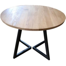 Resim Masa Ayağı Metal Yemek Salon Mutfak Yemek Masası Ayağı 