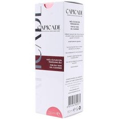 Capicade Anti-Acne Gel Cleanser 150ml I UYGUN FİYAT I ORİJİNAL I Fiyatı ve Özelliklerı - Badem