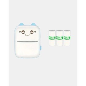 Resim Astraltech Kablosuz Mini Cep Yazıcısı Bluetooth Destekli 1200MAH Bataryalı 