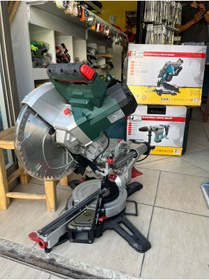 Resim Metabo KGS305M RADYAL GÖNYE PROFİL KESME 