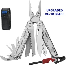 Resim Rocktol 22 Fonksiyonlu Multitool Pense 