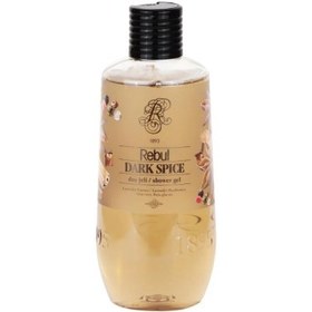 Resim Rebul Dark Spice Duş Jeli 500ml 