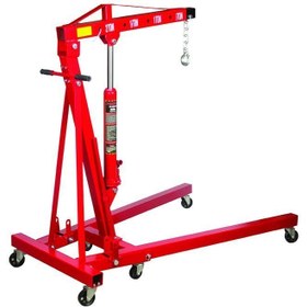 Resim Proter 2 Ton Katlanır Hidrolik Vinç PR 9220 W 