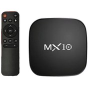 Resim Castu Mx10-1gb Mx Boxs Android Tv Box Chromecast. Android 13 1 Gb 