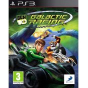 Resim Ben 10 Galanctıc Racing Ps3 