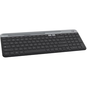 Resim LOGITECH K580 SLIM MULTI-DEVICE BLUETOOTH(R) KLAVYE-BEYAZ 920-010625 