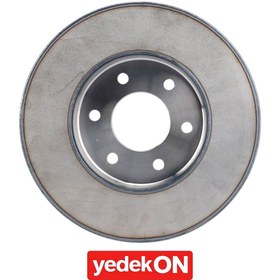 Resim AGCO Krank Mili Titreşim Sönümleyici - Valtra | V836884615 