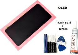 Resim Xiaomi Mİ 9T Lcd Ekran Dokunmatik OLED (B-7000+Tamir Seti) Tkgz