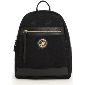 Resim Beverly Hılls Polo Club Kadın Sırt Çantası 05bhpc8040 Siyah 