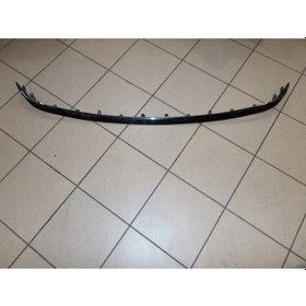 Resim Opel Mok Ka 2021-2024 Ön Tampon Panjuru Alt Çıtası Sıyah Tw Oem No 9835513780 