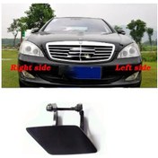 Resim Lasonstiges Mercedes-benz S-class W221 320 350 450 500 2006-2009 2218800505 2218800605 İçin Ön Tampon Far Yıkayıcı Nozulu Kapağı 