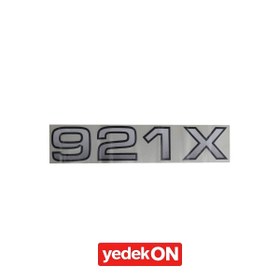 Resim AGCO Dekoratif Etiket - Fendt | AL11137068 