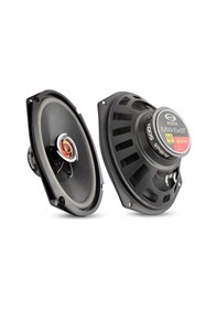 Resim Oto Hoparlör Oval 6x9 500w Kapaklı 1 Adet Ben Audıo Mw-6x9t 