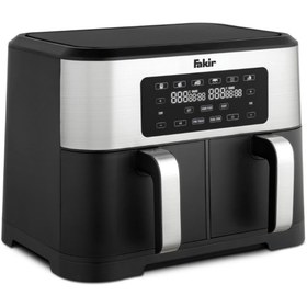 Resim Fakir Premium Chefry Sıcak Hava Fritözü 