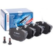 Resim Mercedes 190 Serisi 201 E 2.3 1984-1994 Bosch Ön Balata 