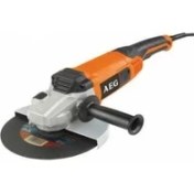 Resim AEG WS2200-230 2200W 230 Büyük Taşlama 