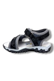 Resim Arzen Bebe 226-26 Cırtlı Kamuflaj Desenli Anatomik Erkek Çocuk Sandalet 22-25 