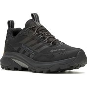 Resim Merrell Speed Remıx Gtx Kdn Black Outdoor Ayakkabı J038254 001 