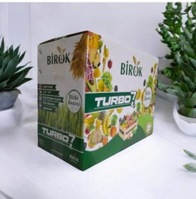 Resim Birok Turbo 7 Li Bitki Besin Seti 