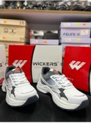 Resim Wickers WİCKERS 2775 BEYAZ-LACİVERT ERKEK SPOR AYAKKABI 
