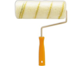 Resim Dekor 1017 Plasdek Iç Cephe Boya Rulosu 25 Cm. 