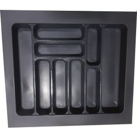 Resim Kaşıklık 55 49 Antrasit Kesilebilir 48,5cm 40cm Antrasit 