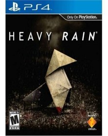 Resim SONNY Heavy Rain Ps4 Oyun 