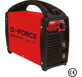 Resim D-Forceınverter Kaynak Makinesi Dw 200 