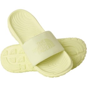 Resim THE NORTH FACE W CUSH SLIDE Kadın Ayakkabısı NF0A8A99L2O1 Limon-3 